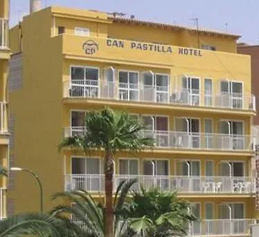 Hotel Amic Can Pastilla Кан Пастилла