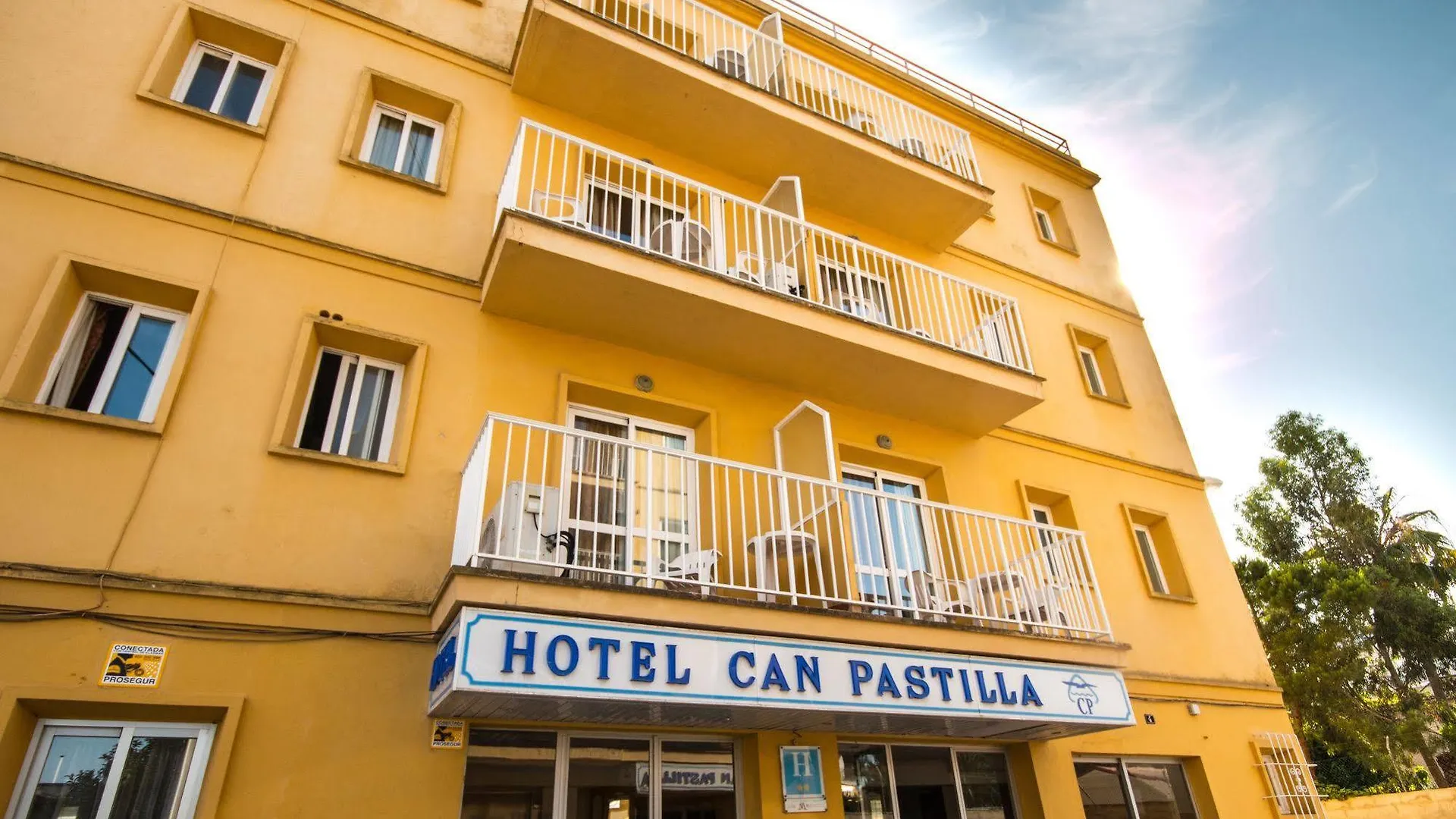 Hotel Amic Can Pastilla Кан Пастилла