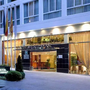 Silken Sant Gervasi Отель