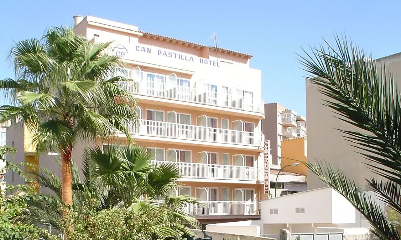 Hotel Amic Can Pastilla Can Pastilla